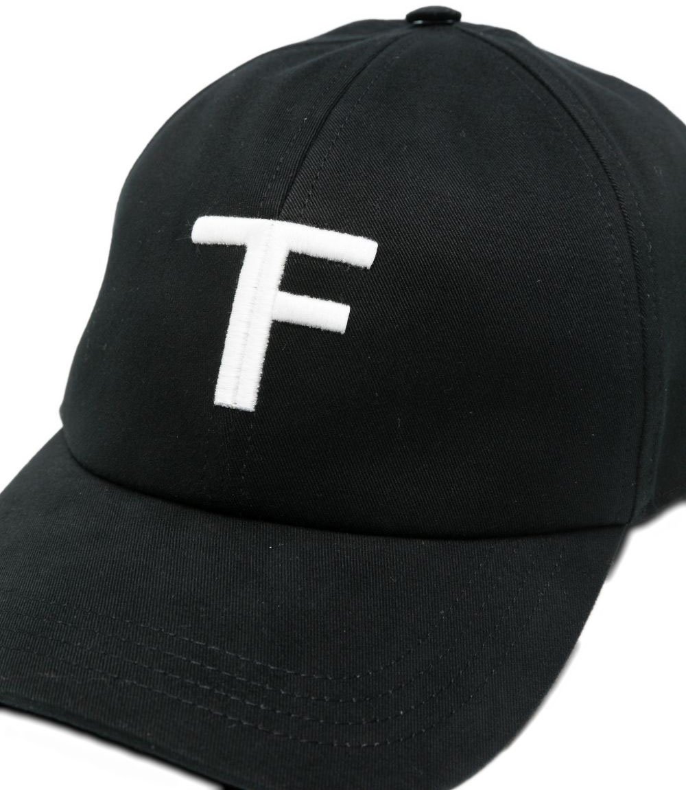 Tom Ford Hats Black Zwart