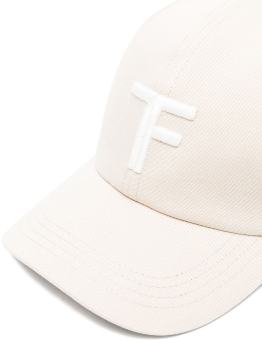 Tom Ford Hats Bianco Wit