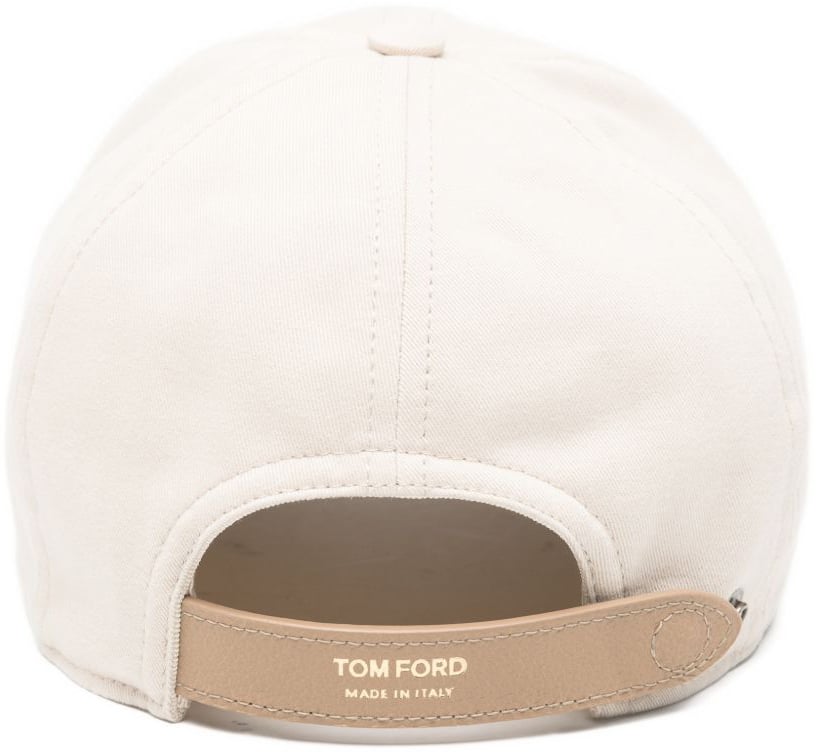 Tom Ford Hats Bianco Wit