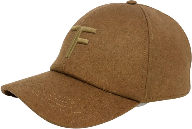 Tom Ford Hats Brown Beige