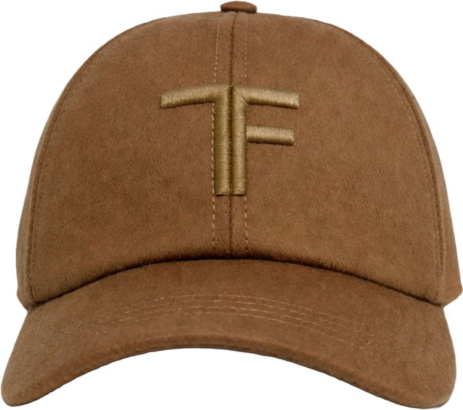 Tom Ford Hats Brown Beige