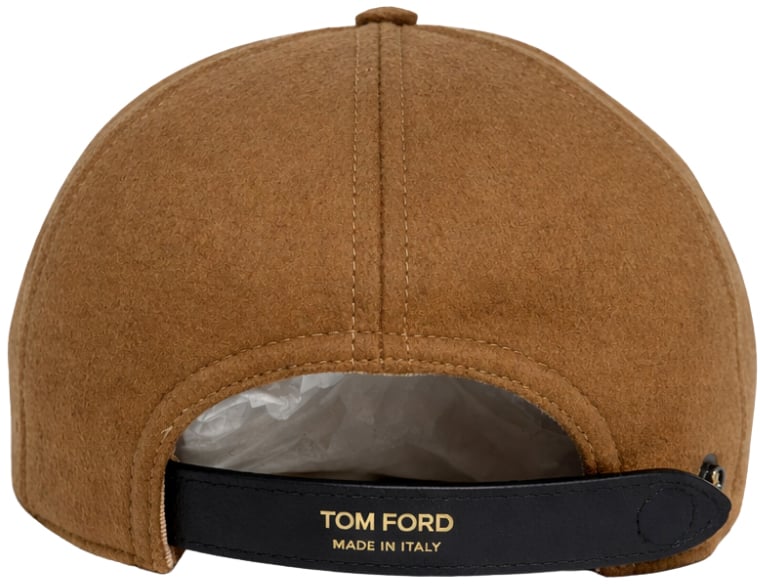 Tom Ford Hats Marrone Beige