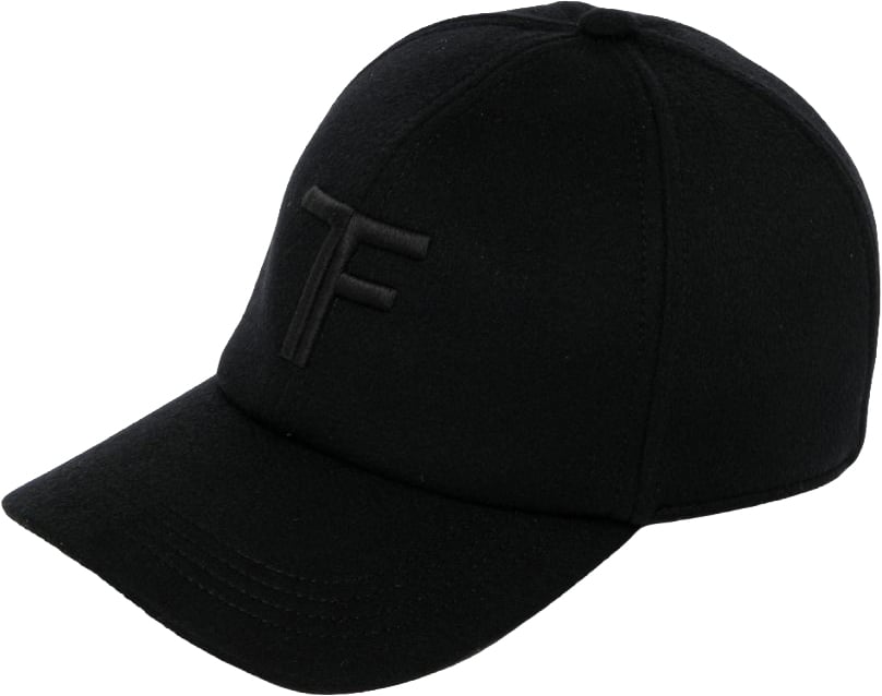 Tom Ford Hats Nero Zwart