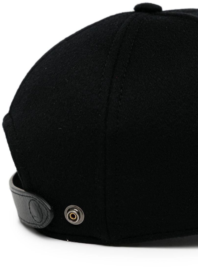 Tom Ford Hats Nero Zwart