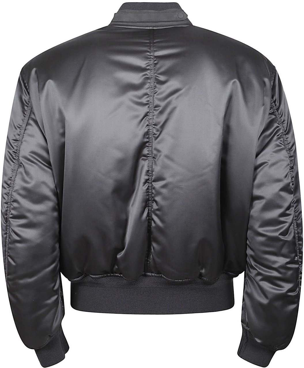 Tom Ford Bomber Jacket Grey Grijs
