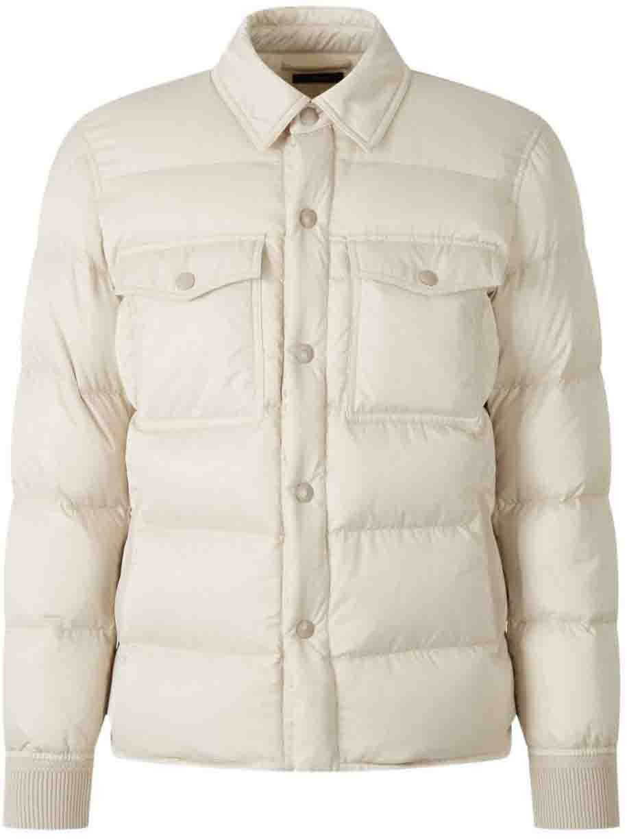 Tom Ford Coats White Wit