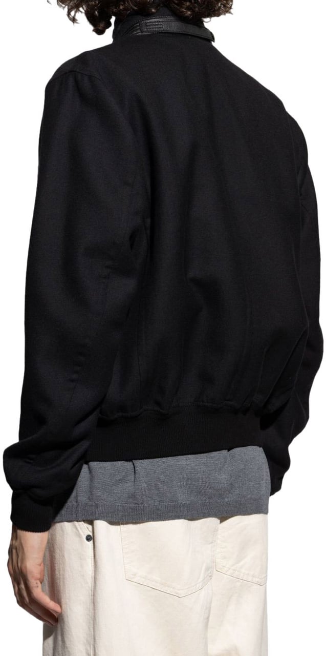 Tom Ford Tom Ford Coats Black Zwart