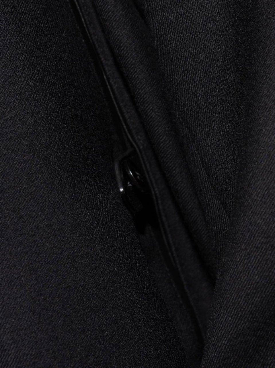 Tom Ford Tom Ford Coats Black Zwart