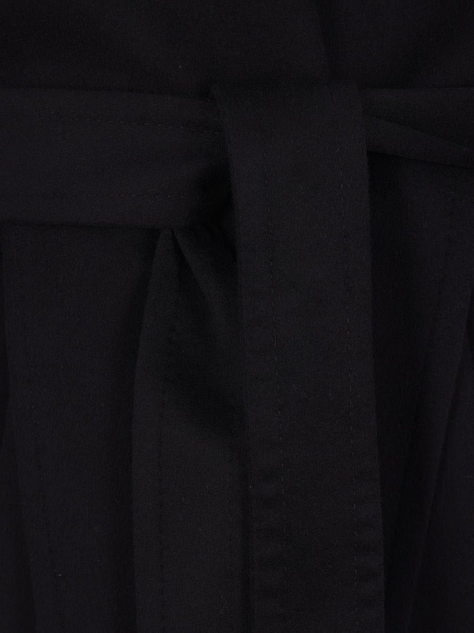 Tom Ford Coats Black Zwart