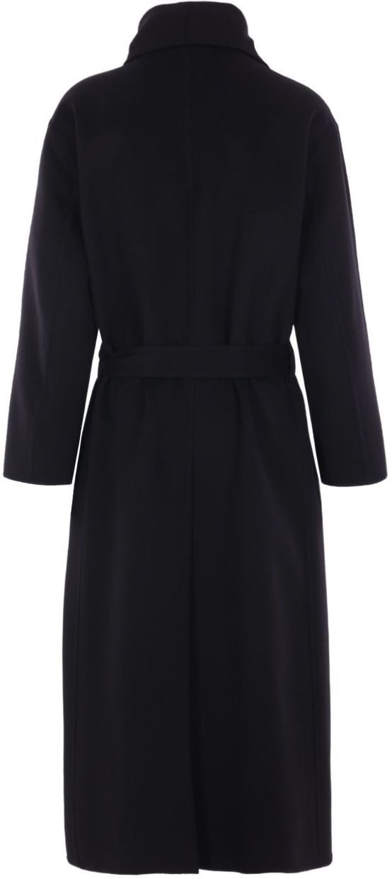 Tom Ford Coats Black Zwart