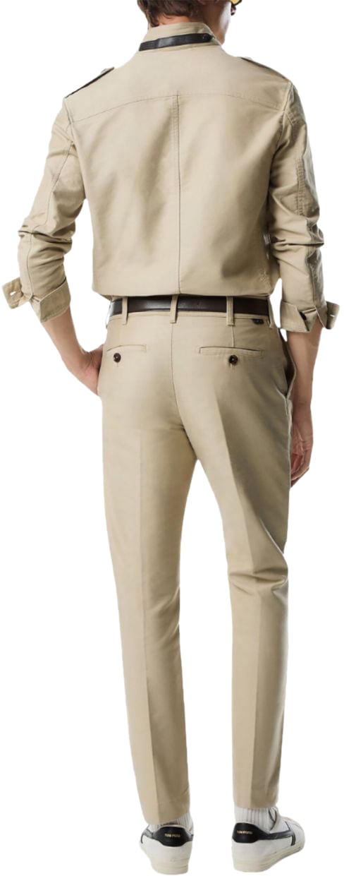 Tom Ford Jackets Beige Beige