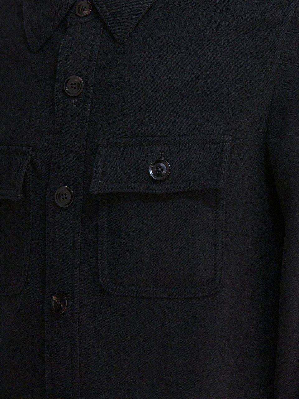 Tom Ford Jackets Zwart