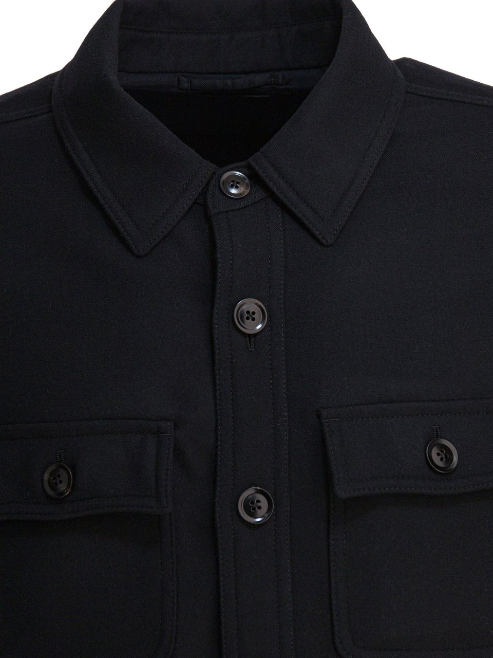 Tom Ford Jackets Zwart