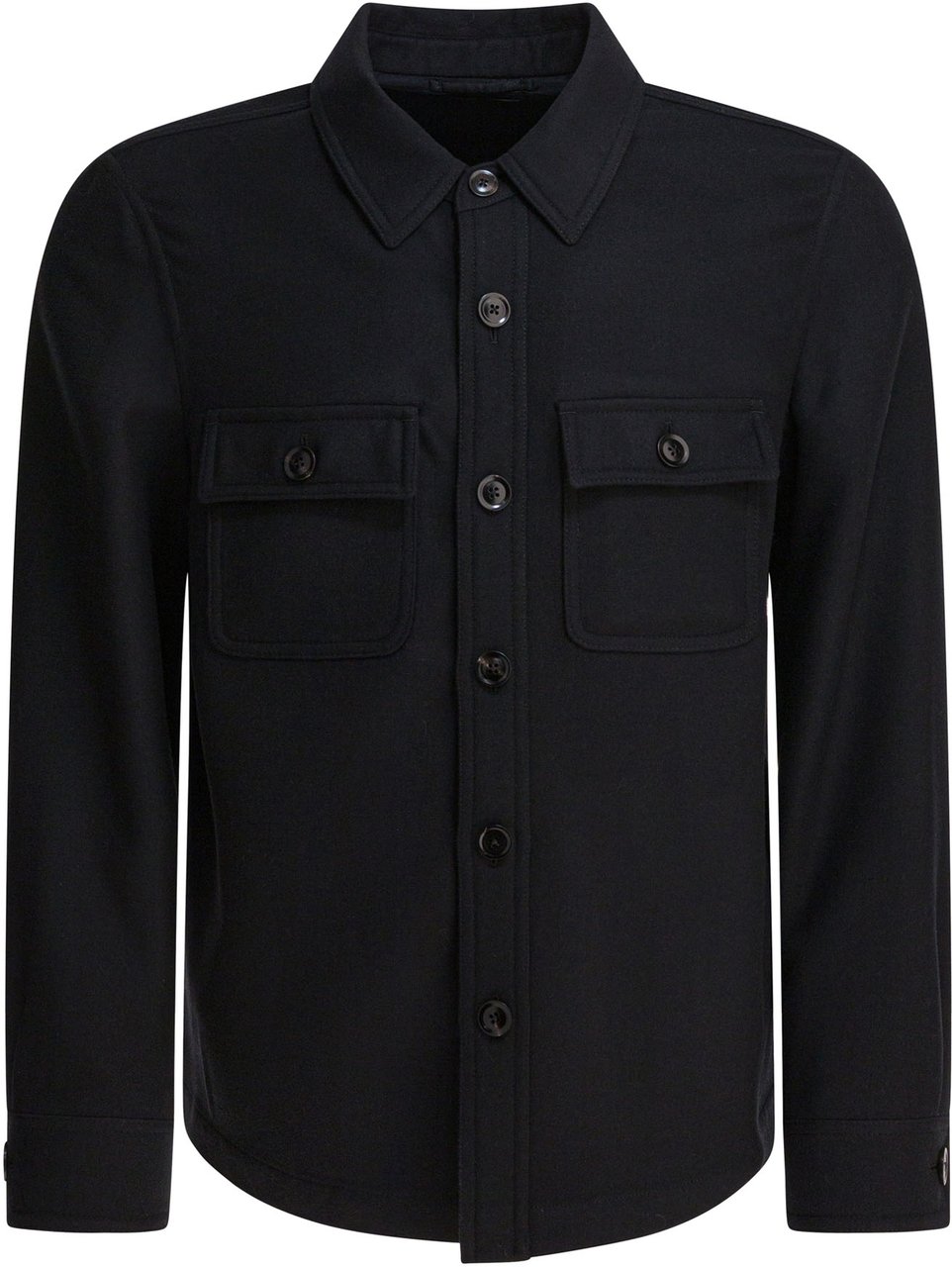 Tom Ford Jackets Zwart