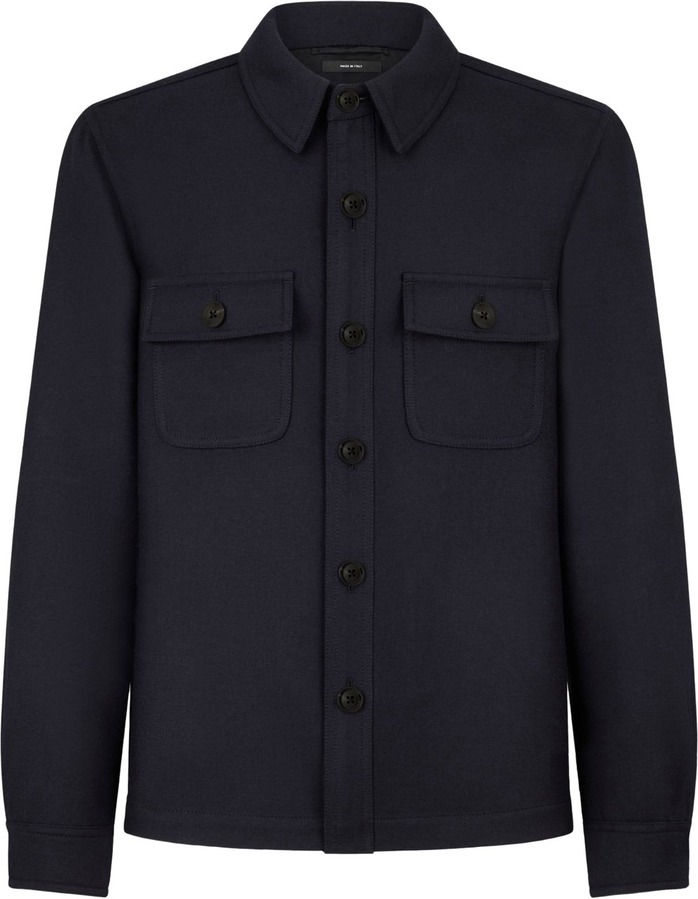 Tom Ford Tom Ford Coats Blue Blauw
