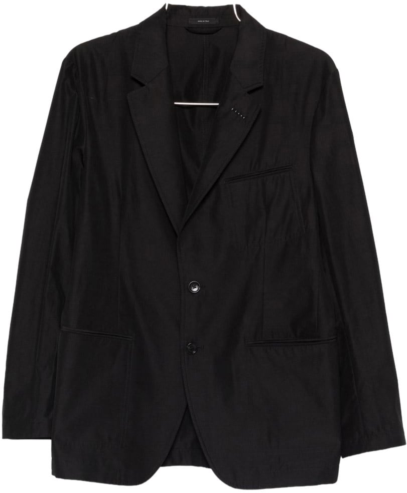 Tom Ford Jackets Black Zwart
