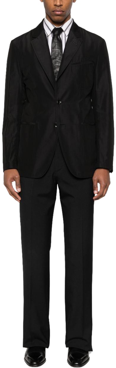 Tom Ford Jackets Black Zwart