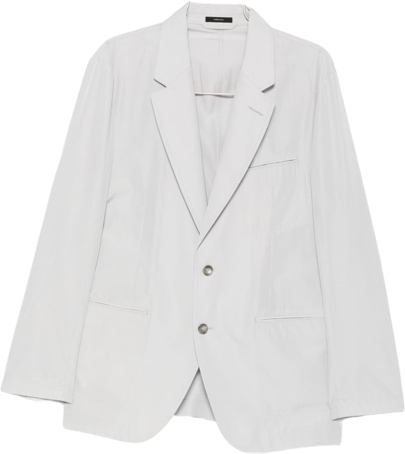 Tom Ford Jackets Grigio Zilver