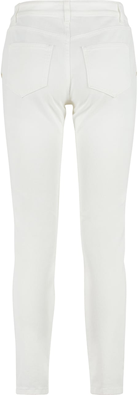 Tom Ford High-rise skinny-fit jeans Neutraal