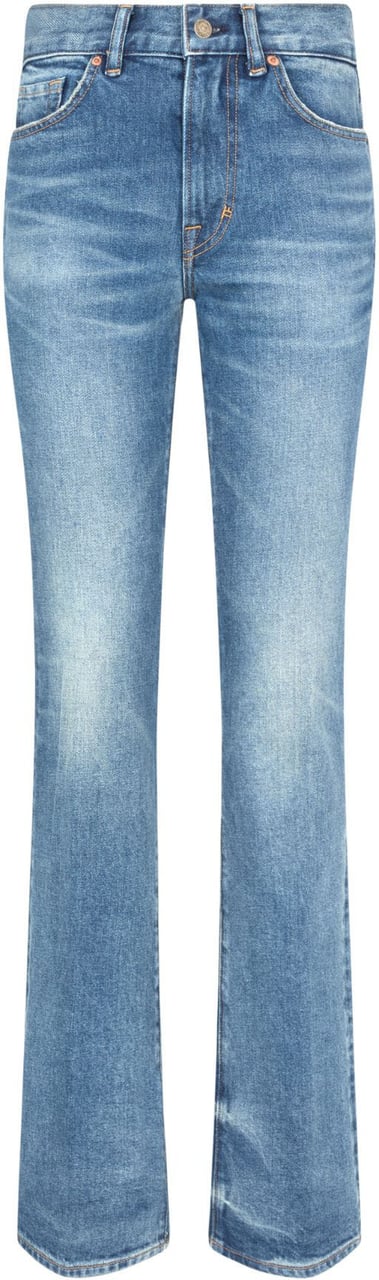 Tom Ford Jeans Blue Blauw