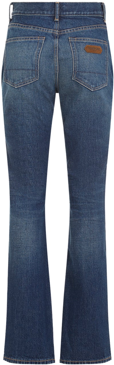 Tom Ford TOM FORD PAD116.DEX226 Blauw