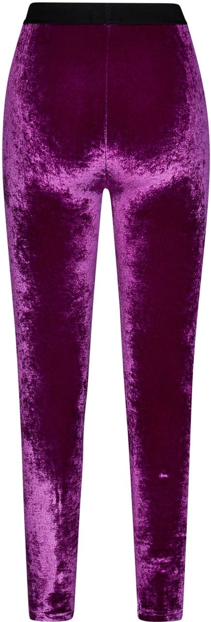 Tom Ford Trousers Purple Paars