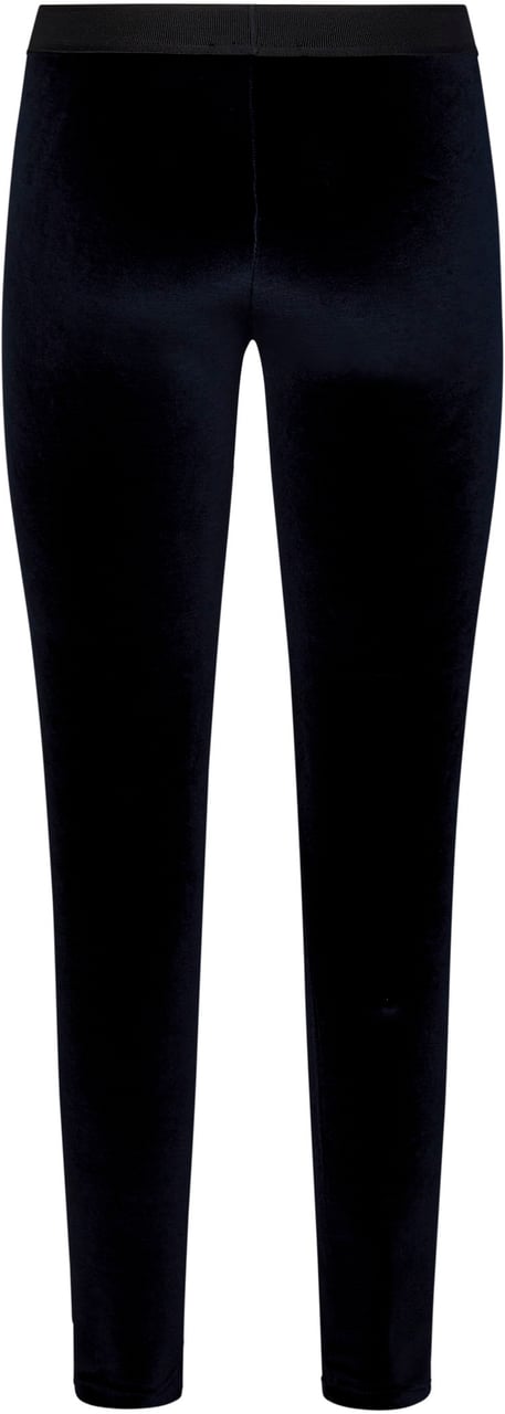 Tom Ford Trousers Blue Navy