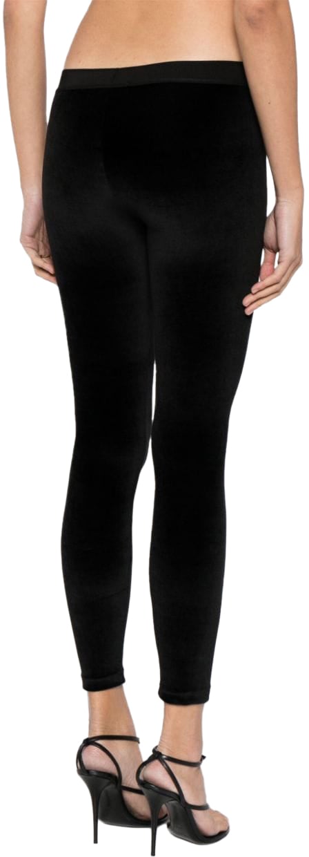 Tom Ford Trousers Black Zwart