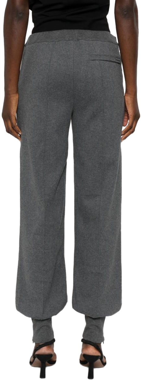 Tom Ford Trousers Grey Grijs