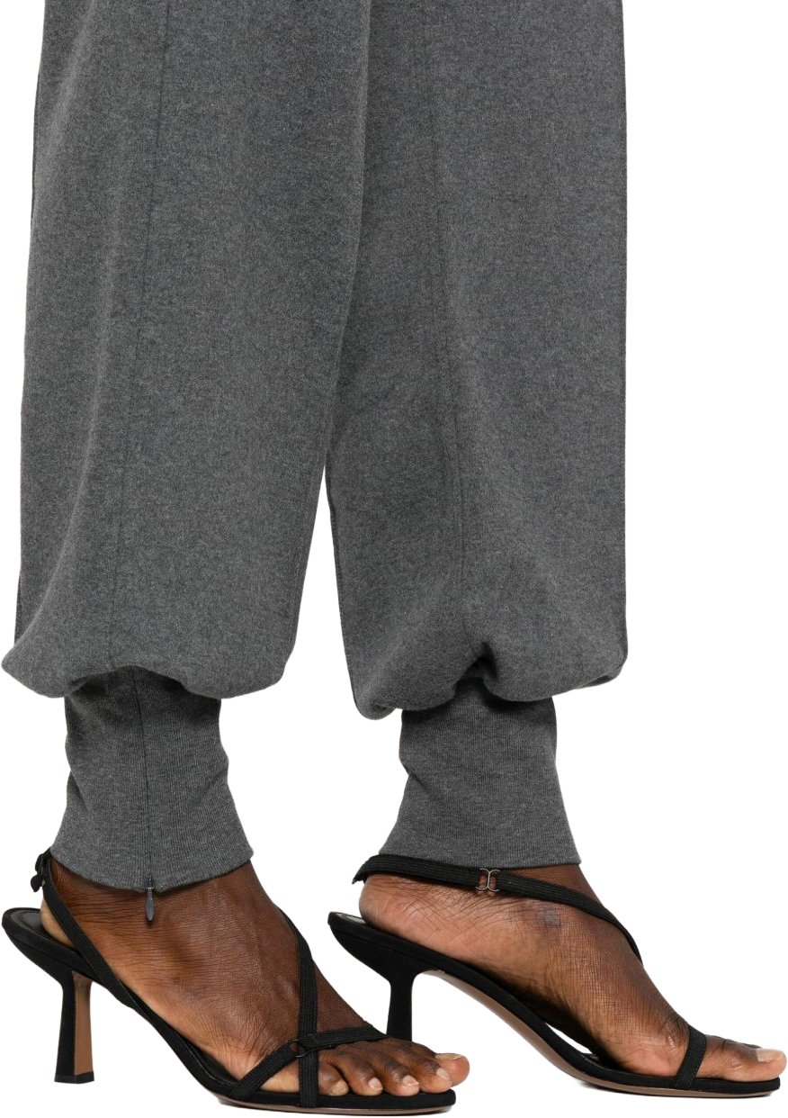Tom Ford Trousers Grey Grijs