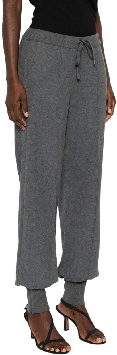 Tom Ford Trousers Grey Grijs