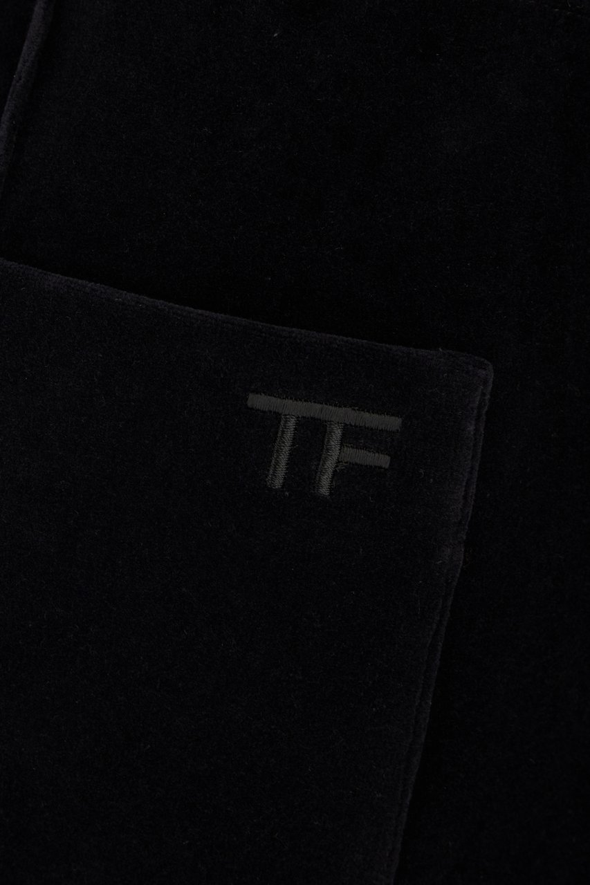 Tom Ford Rtw Black Zwart