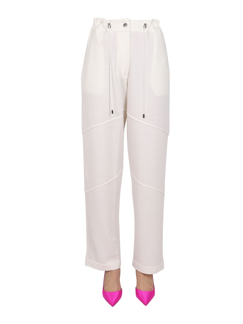 Tom Ford Relaxed Fit Jogging Pants Wit