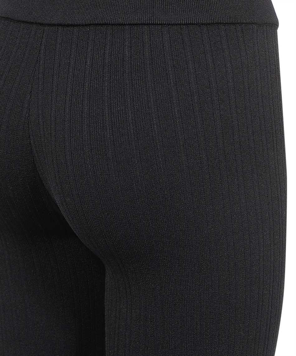 Tom Ford Silk-blend leggings Zwart