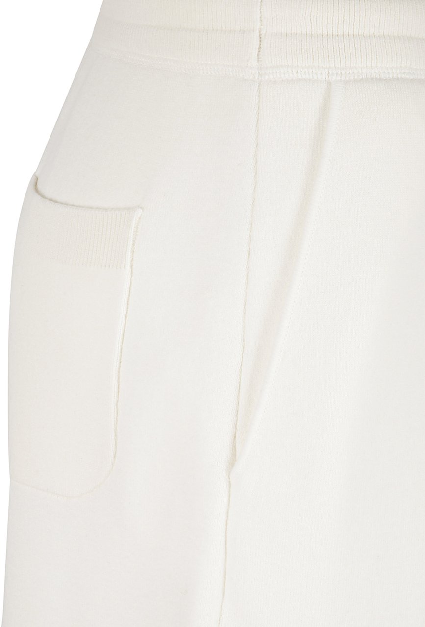 Tom Ford Soft-Structured Slim-Fit Jogger Pants Wit