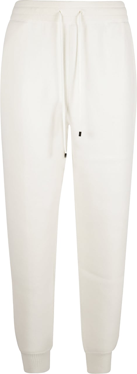 Tom Ford Soft-Structured Slim-Fit Jogger Pants Wit