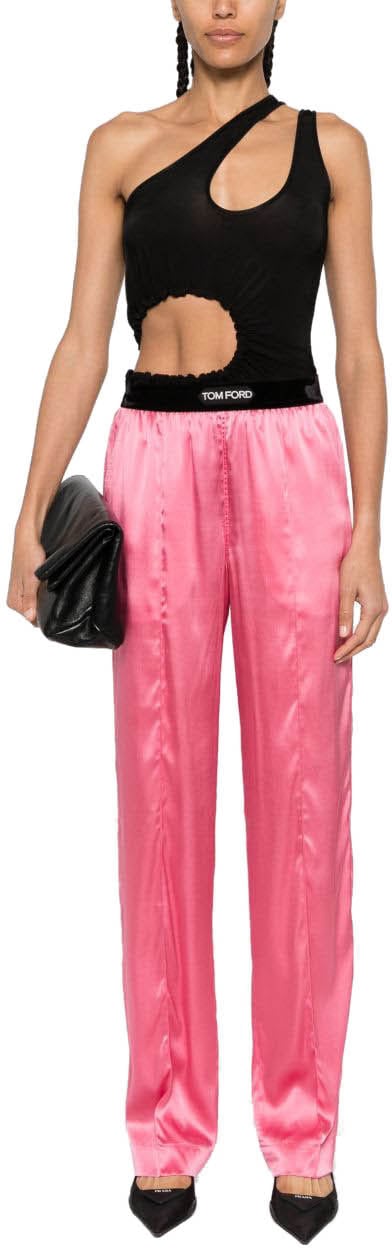 Tom Ford Trousers Pink Roze