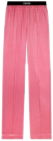 Tom Ford Trousers Pink Roze