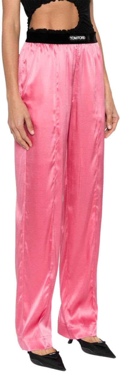 Tom Ford Trousers Pink Roze