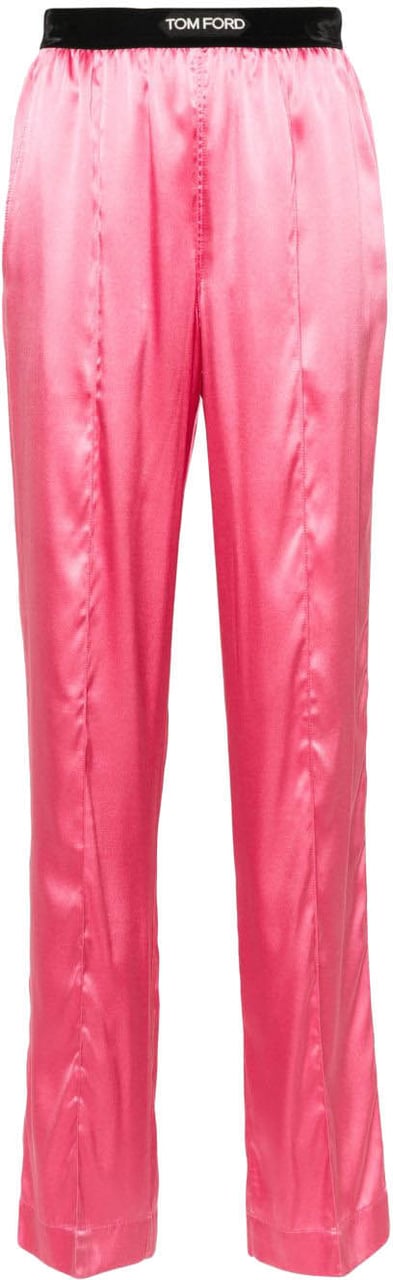 Tom Ford Trousers Pink Roze