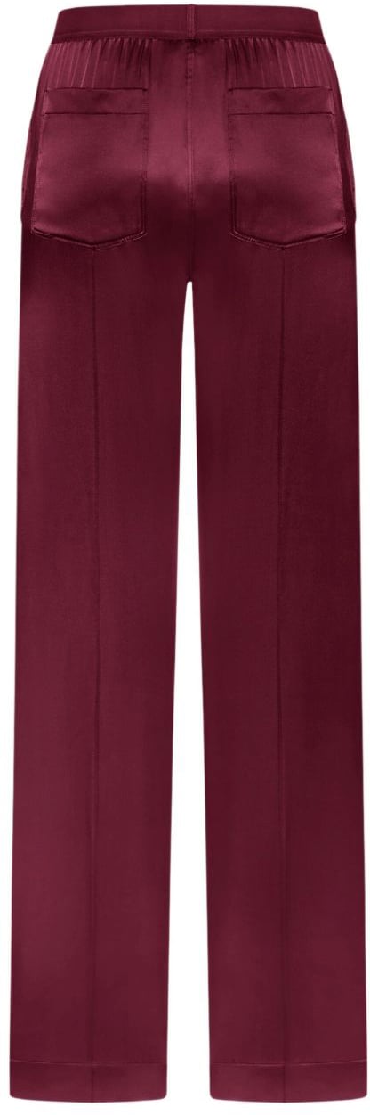 Tom Ford Trousers Red Rood