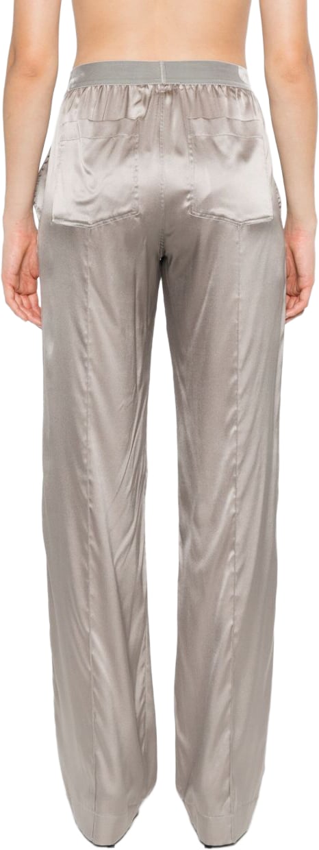 Tom Ford Rtw Silver Zilver
