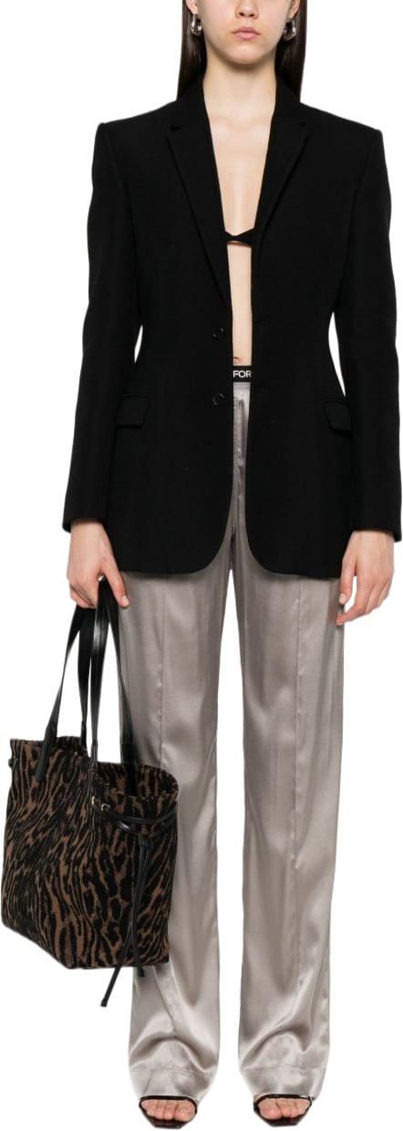 Tom Ford Rtw Silver Zilver