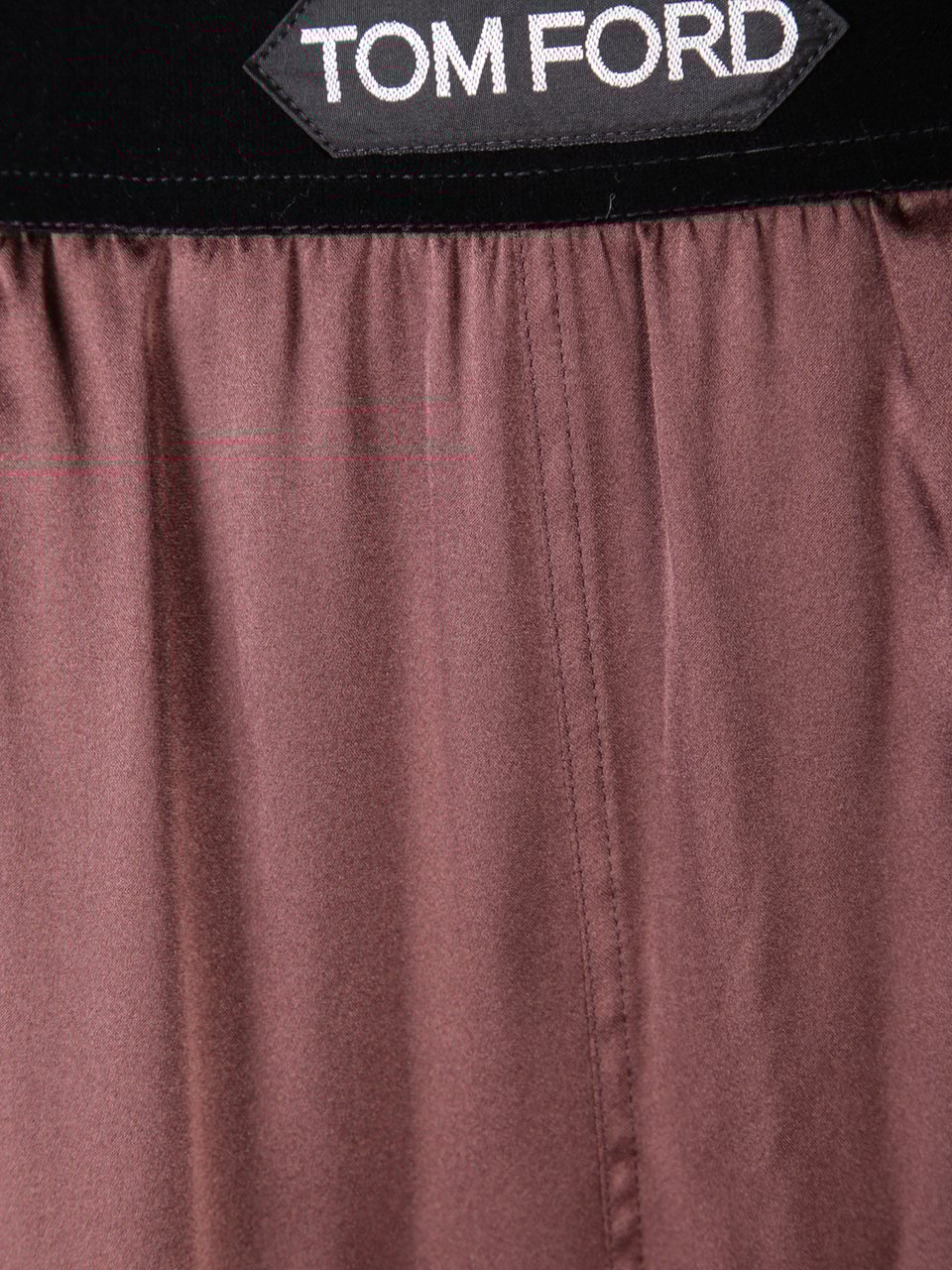 Tom Ford TOM FORD Brown Trousers Bruin