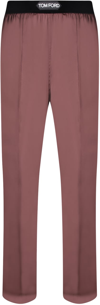 Tom Ford TOM FORD Brown Trousers Bruin
