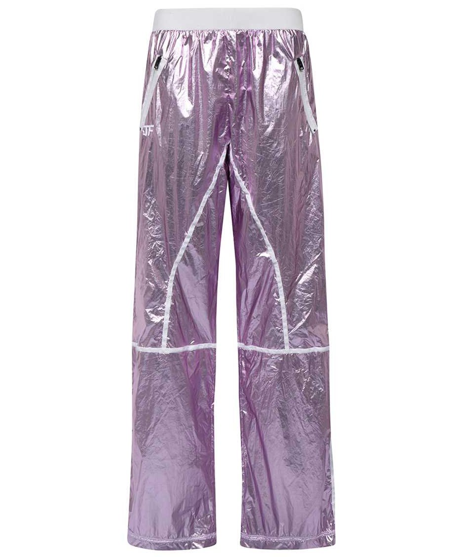 Tom Ford Technical fabric pants Roze