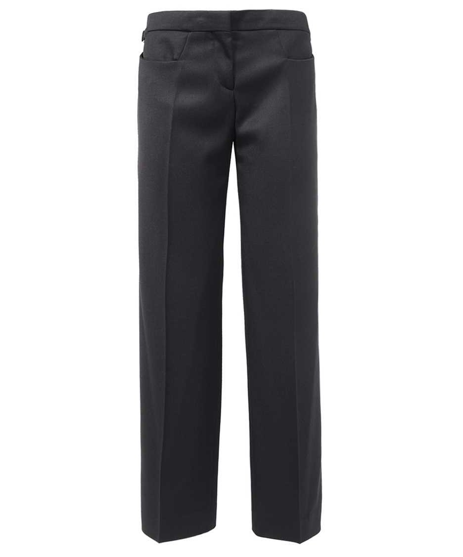 Tom Ford Virgin wool trousers Zwart