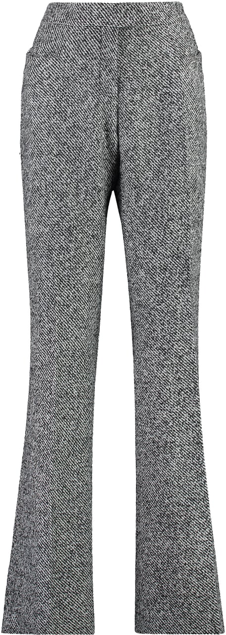Tom Ford Tweed trousers Zwart