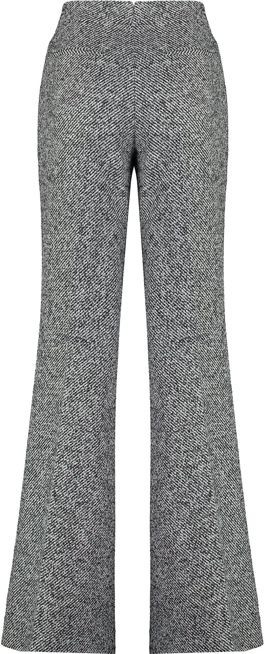 Tom Ford Tweed trousers Zwart