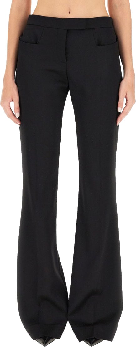 Tom Ford Barathea Pants Zwart